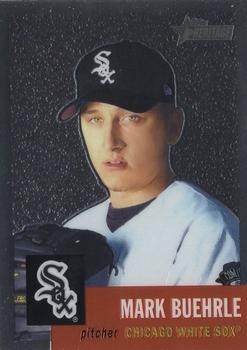 2002 Topps Heritage - Chrome #THC78 Mark Buehrle Front