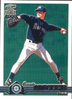 2000 Pacific Paramount #224 Jamie Moyer Front