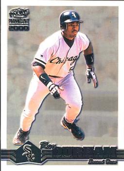 2000 Pacific Paramount #52 Ray Durham Front