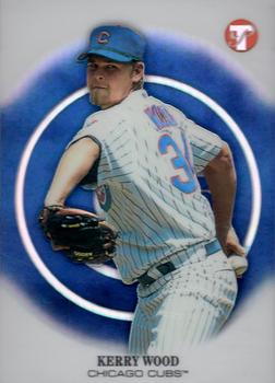 2002 Topps Pristine - Refractors #14 Kerry Wood  Front