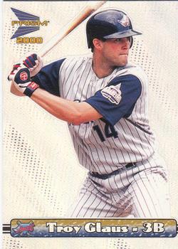 2000 Pacific Prism #2 Troy Glaus Front