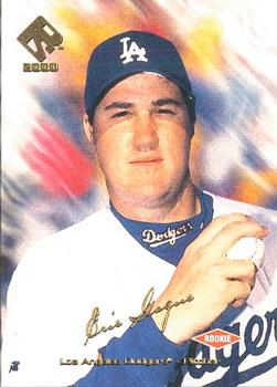 2000 Pacific Private Stock #73 Eric Gagne Front