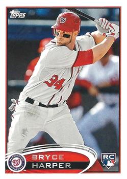 2016 Topps Archives 65th Anniversary Edition #A65-BH Bryce Harper Front