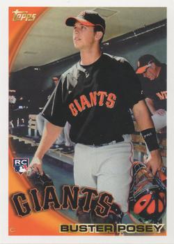 2016 Topps Archives 65th Anniversary Edition #A65-BP Buster Posey Front