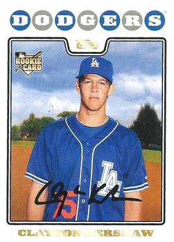 2016 Topps Archives 65th Anniversary Edition #A65-CK Clayton Kershaw Front