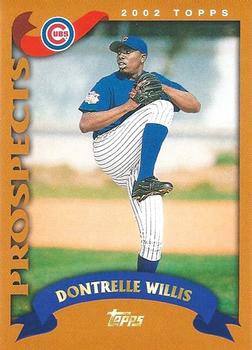 2016 Topps Archives 65th Anniversary Edition #A65-DW Dontrelle Willis Front