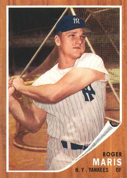 2016 Topps Archives 65th Anniversary Edition #A65-RM Roger Maris Front