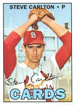 2016 Topps Archives 65th Anniversary Edition #A65-SC Steve Carlton Front