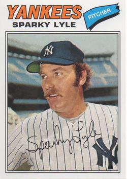 2016 Topps Archives 65th Anniversary Edition #A65-SL Sparky Lyle Front