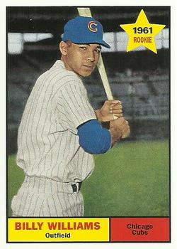 2016 Topps Archives 65th Anniversary Edition - Green Back #A65-BW Billy Williams Front