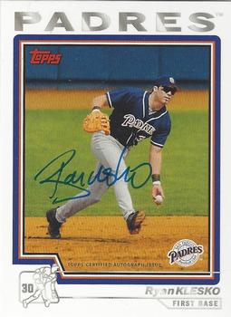 2016 Topps Archives 65th Anniversary Edition - Autographs #A65-RK Ryan Klesko Front