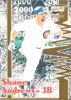 2000 Pacific Revolution #29 Shane Andrews Front