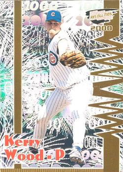 2000 Pacific Revolution #33 Kerry Wood Front