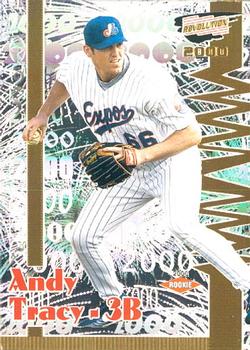 2000 Pacific Revolution #87 Andy Tracy Front