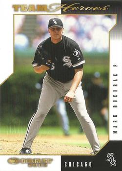 2003 Donruss Team Heroes - Atlantic City National Convention #133 Mark Buehrle Front