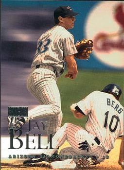 2000 SkyBox #108 Jay Bell Front