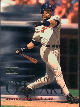 2000 SkyBox #121 Troy O'Leary Front
