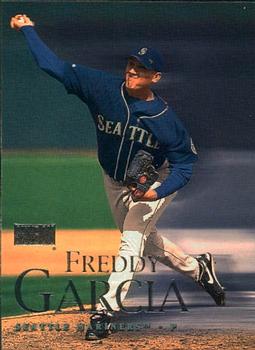 2000 SkyBox #188 Freddy Garcia Front