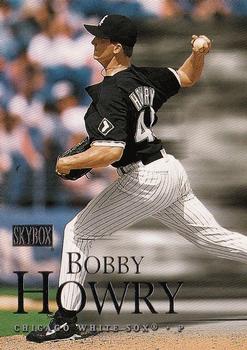 2000 SkyBox #57 Bobby Howry Front