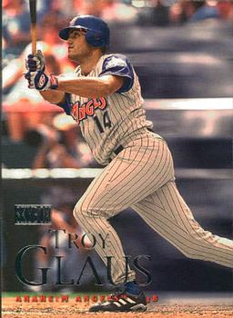 2000 SkyBox #31 Troy Glaus Front