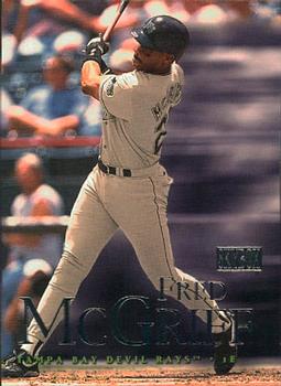 2000 SkyBox #39 Fred McGriff Front