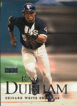 2000 SkyBox #43 Ray Durham Front