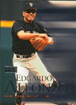 2000 SkyBox #46 Edgardo Alfonzo Front