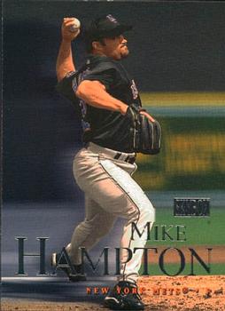 2000 SkyBox #52 Mike Hampton Front