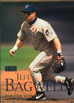 2000 SkyBox #92 Jeff Bagwell Front