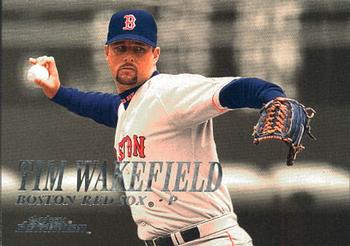2000 SkyBox Dominion #163 Tim Wakefield Front