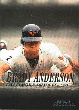 2000 SkyBox Dominion #235 Brady Anderson Front