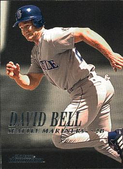 2000 SkyBox Dominion #248 David Bell Front