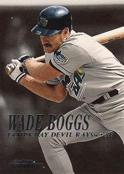 2000 SkyBox Dominion #166 Wade Boggs Front