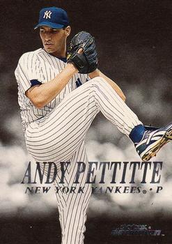 2000 SkyBox Dominion #234 Andy Pettitte Front