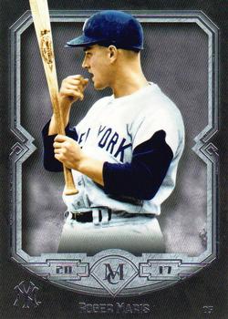 2017 Topps Museum Collection #75 Roger Maris Front