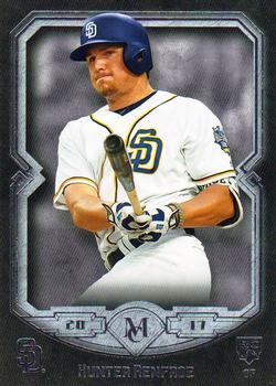 2017 Topps Museum Collection #97 Hunter Renfroe Front