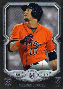 2017 Topps Museum Collection #99 Yulieski Gurriel Front