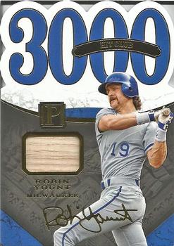 2016 Panini Pantheon - Gold #46 Robin Yount Front