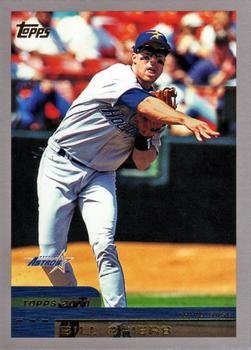 2000 Topps #163 Bill Spiers Front