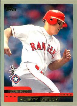 2000 Topps #270 Rusty Greer Front