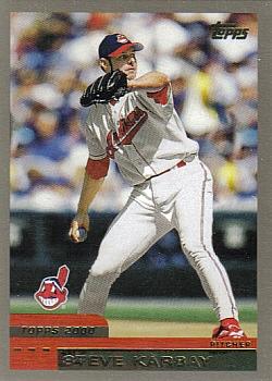 2000 Topps #361 Steve Karsay Front