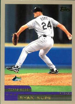 2000 Topps #432 Ryan Rupe Front