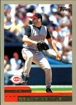 2000 Topps #436 Denny Neagle Front