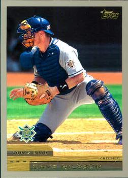 2000 Topps #69 Dave Nilsson Front