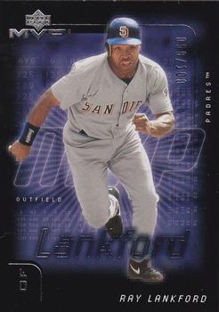 2002 Upper Deck MVP - Silver #253 Ray Lankford  Front