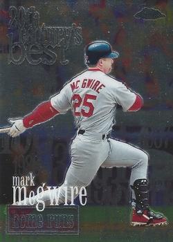2000 Topps Chrome #232 Mark McGwire Front