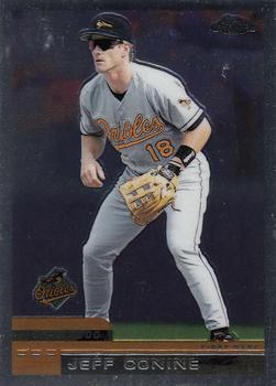2000 Topps Chrome #8 Jeff Conine Front