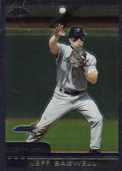 2000 Topps Chrome #45 Jeff Bagwell Front