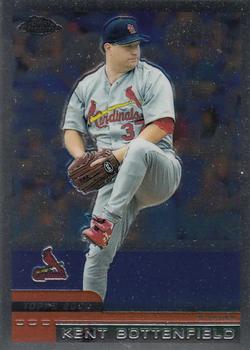 2000 Topps Chrome #48 Kent Bottenfield Front