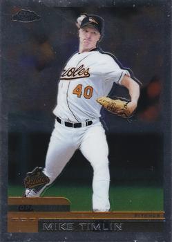 2000 Topps Chrome #333 Mike Timlin Front
